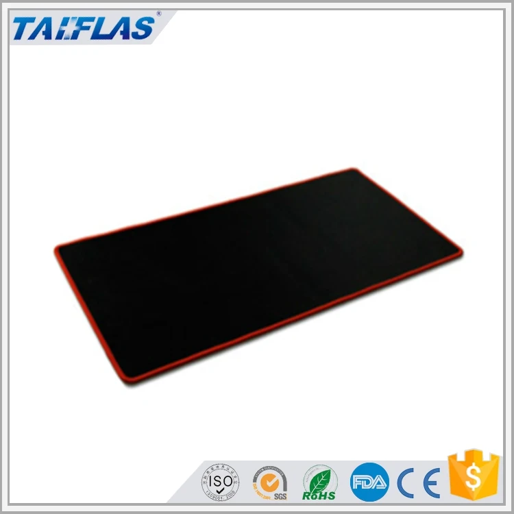 2017 hot product rubber sheet for mouse pad