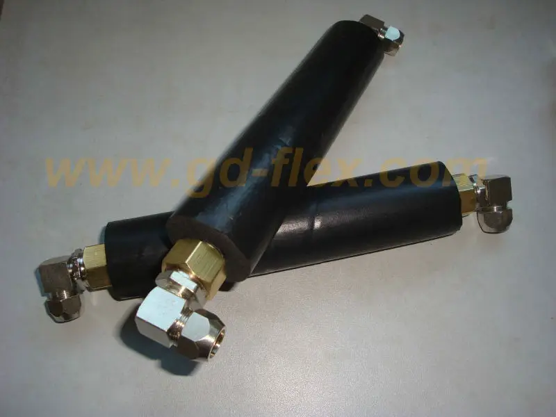 solar collector elow connection fiting 2-gdflex