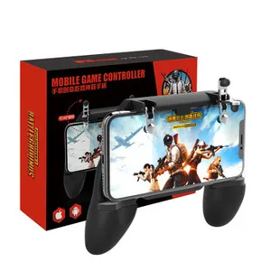 Universal Smartphone Game Handle Mobile Gaming