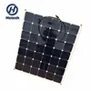 Own professional OEM ODM team experience 140w flexible solar panel sharp solar