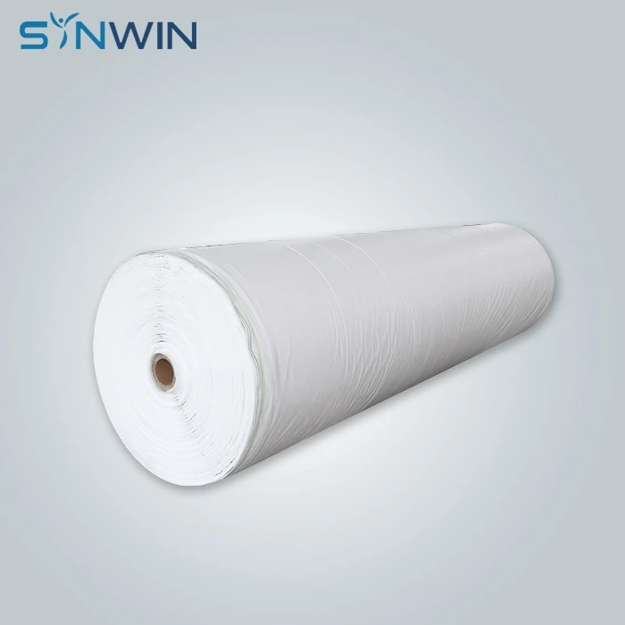 
UV Protection Extra Wide Spunbonded PP Nonwoven Fabric Artificial Agricultural Ground Cover 