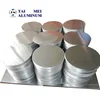 Taimei high quality 1060 CC cutting discs aluminum for light cover manufacturer in China aluminium circle