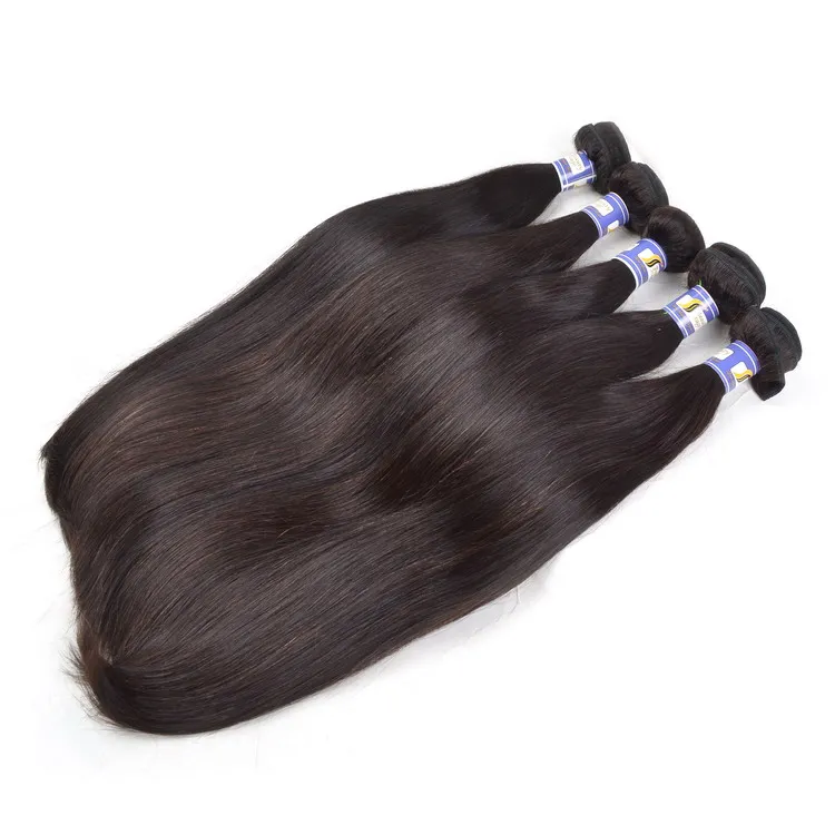 

good quality salt and pepper hair for braiding virgin brazilian human hair,double drawn raw brazilian virgin hair vendor, N/a
