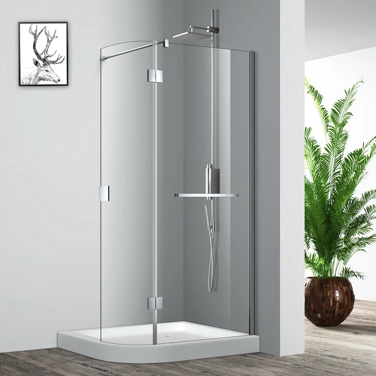 Portable Free Standing Fibreglass Fully Enclosed Shower Cubicle Buy Fibreglass Shower Cubicle