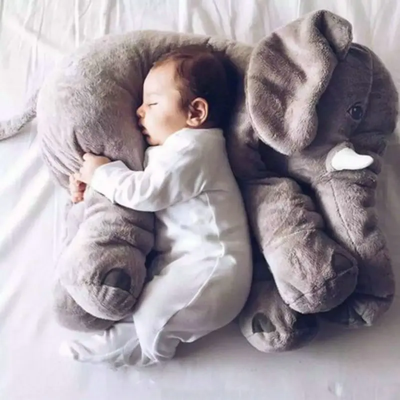 

Manufacturer Elephant Plush Toy for Kids Sleeping Cushion 20 Pcs 100% PP Cotton as Picture  Excellent 3-7 Days CN;JIA