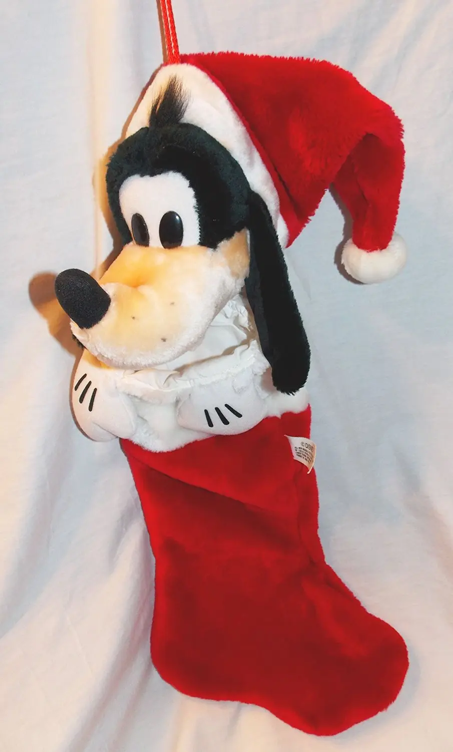 christmas goofy plush