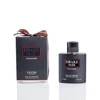 OEM ODM Long Lasting Wholesale Arab Charm Price Brand Original Female Dubai Luca Bossi Perfume 100ml