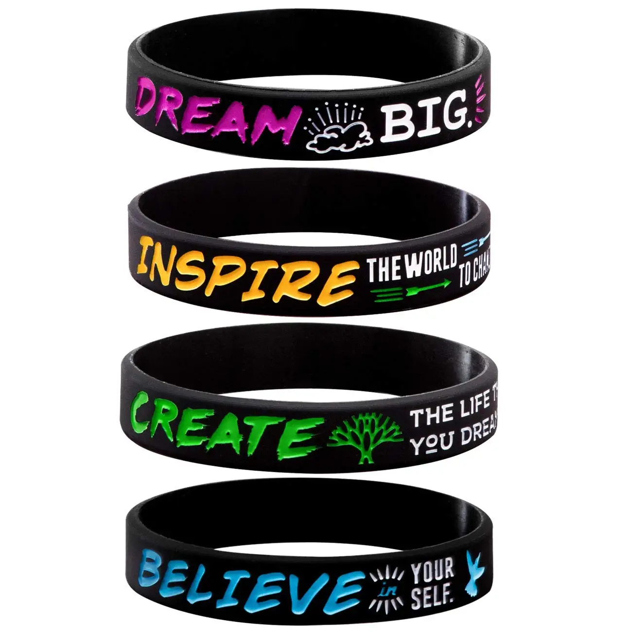 motivational bracelets for students