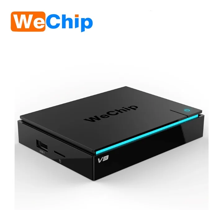 

4k Rockchip Rk3229 With Android 6.0 Tv Box Wechip v3 android tv box, N/a