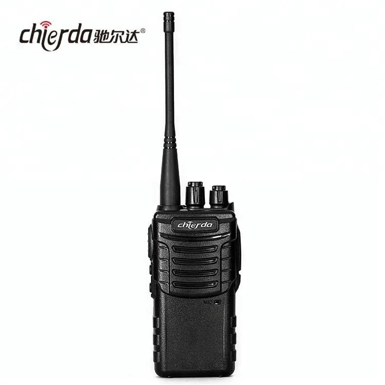 

Whosale Chierda CD-K6 long range 10 meter Handheld walkie talkie ham radio
