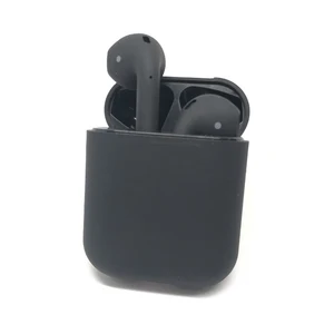 i12 TWS Bluetooth 5.0 Bass Earbuds Siri Hifi Audio