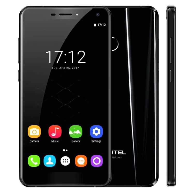 

HK Stock OUKITEL U11 Plus 4GB+64GB Fingerprint Identification 4G Dual SIM GPS OTA FM android phone, Black