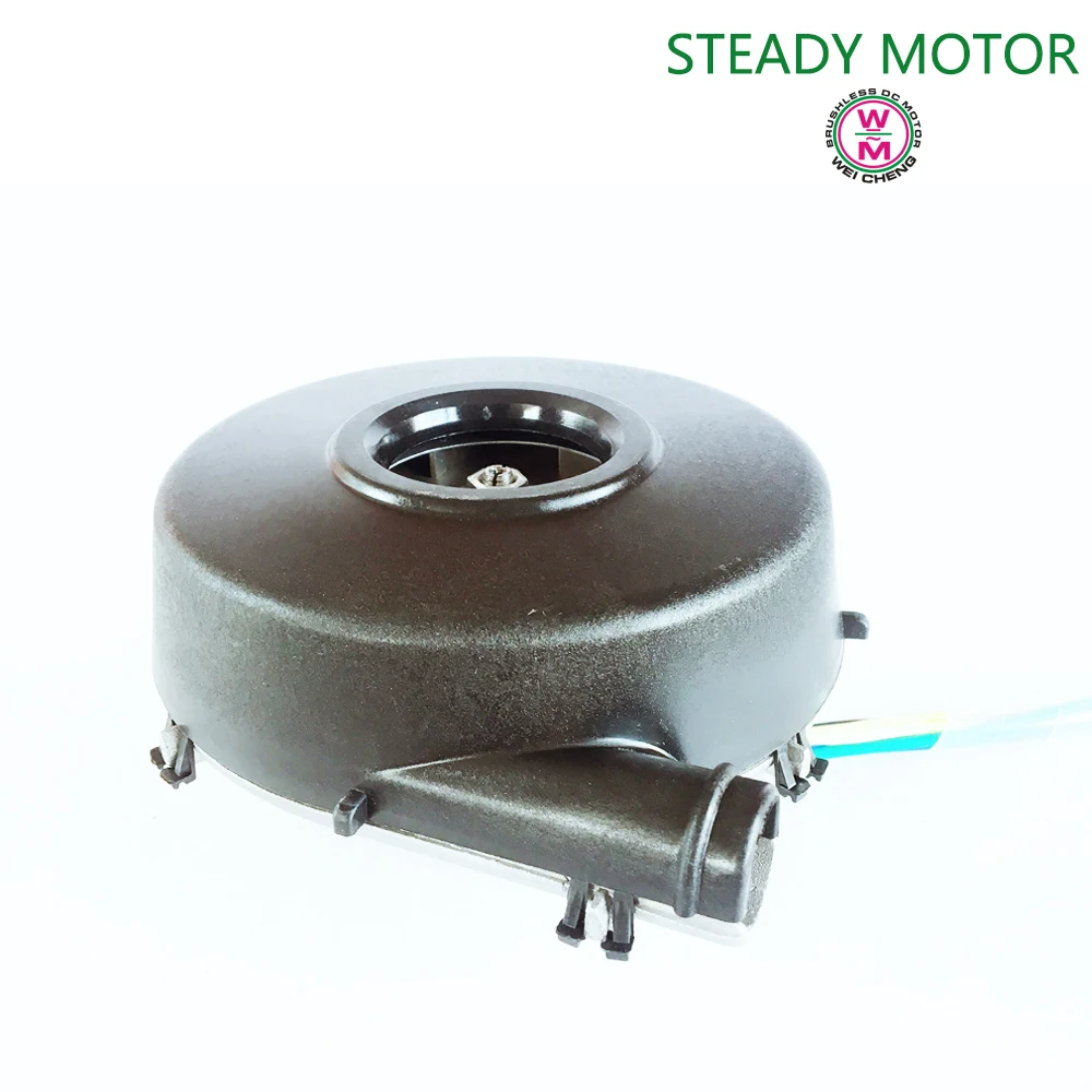 
Ametek 12V-24V DC air blower vacuum motor for medical device or Inflatable 