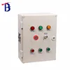 customized precision 24 pole surface mount outlet control panel box