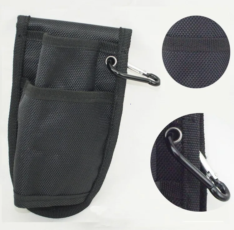 Bexin Professional Monopod Carrying Case Portable Waist Pouch Bag