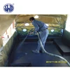 Truck bed lining polyurethane anticorrosive coating