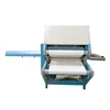 New design High performance low noise sponge cotton latex memory foam automatic pillow rolling machine Manufacture for sale