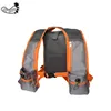 Running Bicycle Hydration Vest backpack with 2 bottles pockets,Adjustable Strap System,Extra Storage Pockets