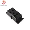 PP Injection Molding Easy Tinting Injection Moulding Plastic Case