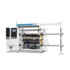 PE PVC PET BOPP Label Slitting Machine