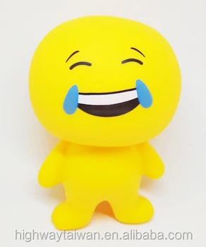  Emoji  Lembut Aman Pvc Vinyl Uang Koin Kotak Bank B Buy 