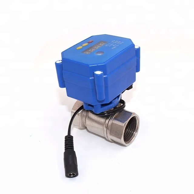 Cwx-15q電気制御水ボール バルブ付き タイマー制御用タイミング花散水、自動オープン と クローズ--製品ID:60430891264 ...