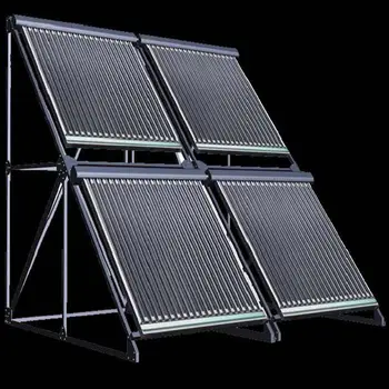 solar powered heater portable larger