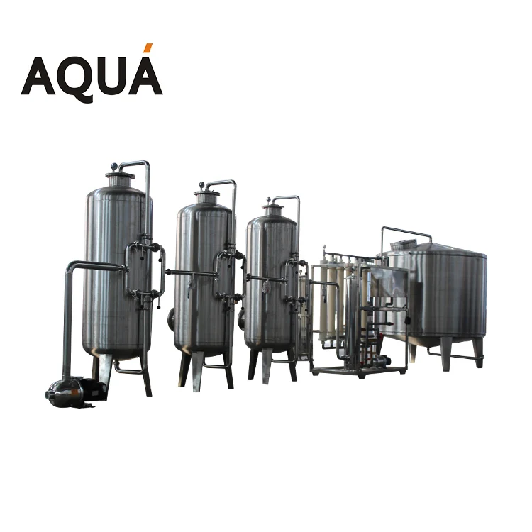 Widely Used Bottling Bottled Water Plant / Bottled Water Equipment For