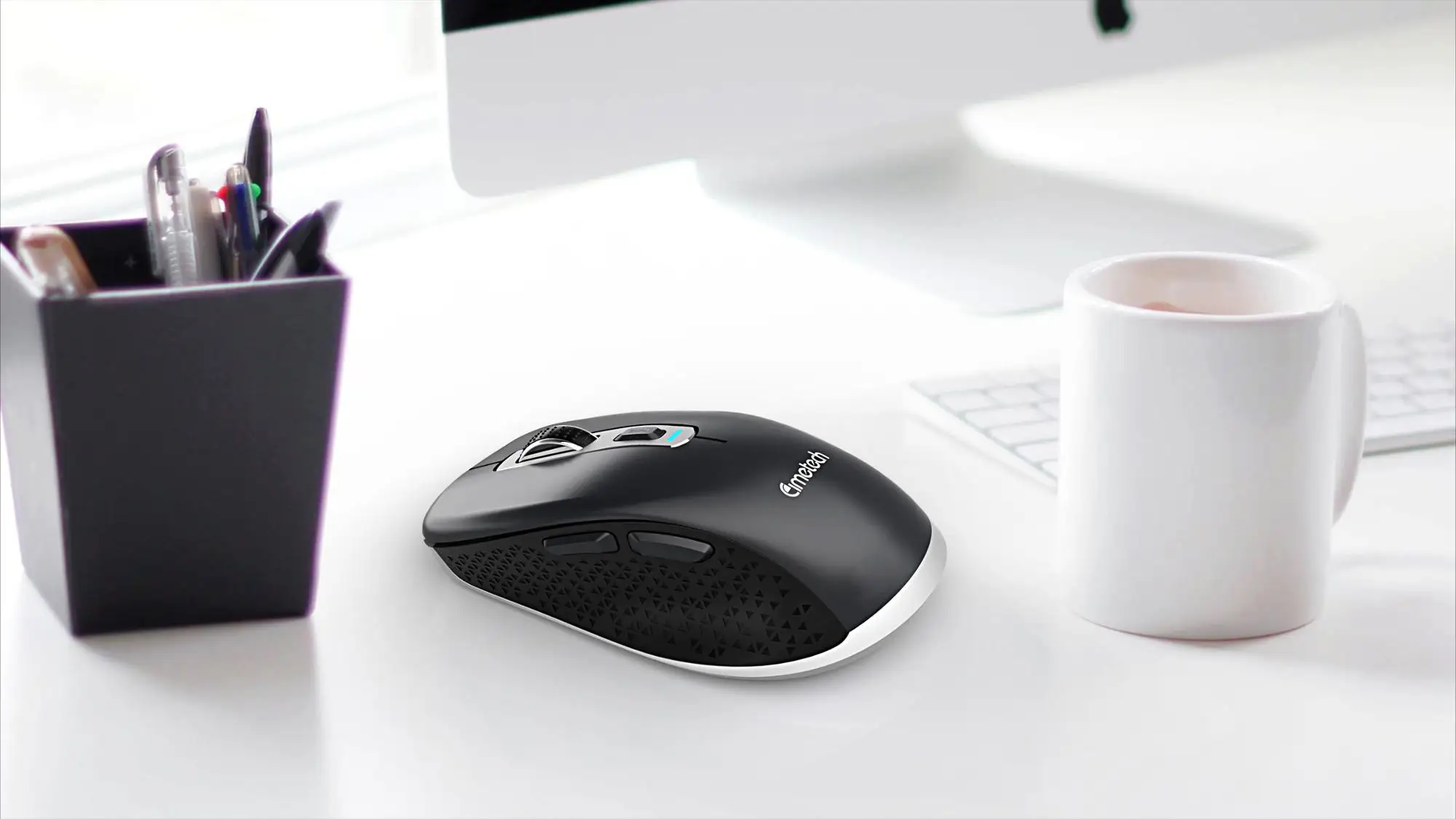 newest model original ic wireless mouse