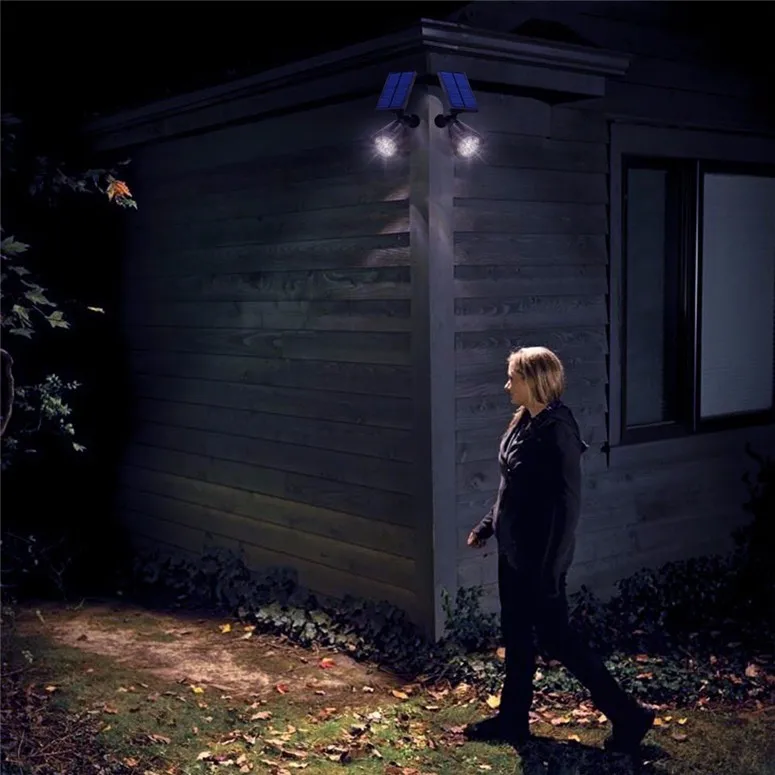 high quality solar spotlight