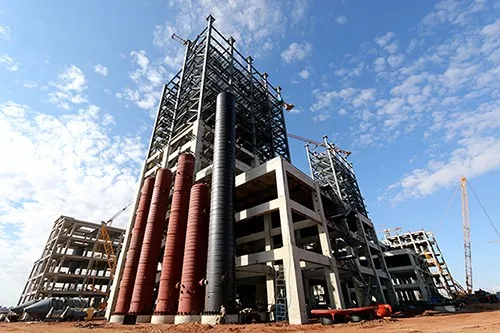 鄂尔多斯煤化工有限公司埃德