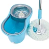 Upgraded Stainless Steel 360 Spin clean Mop Bucket Floor Cleaning System