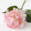Shininglife wedding decoration artificial latex flowers real touch hydrangea real touch flower
