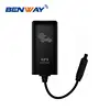 Cut engine gps gms tracker with software control, Benway BW08B vehicle car gps tracker