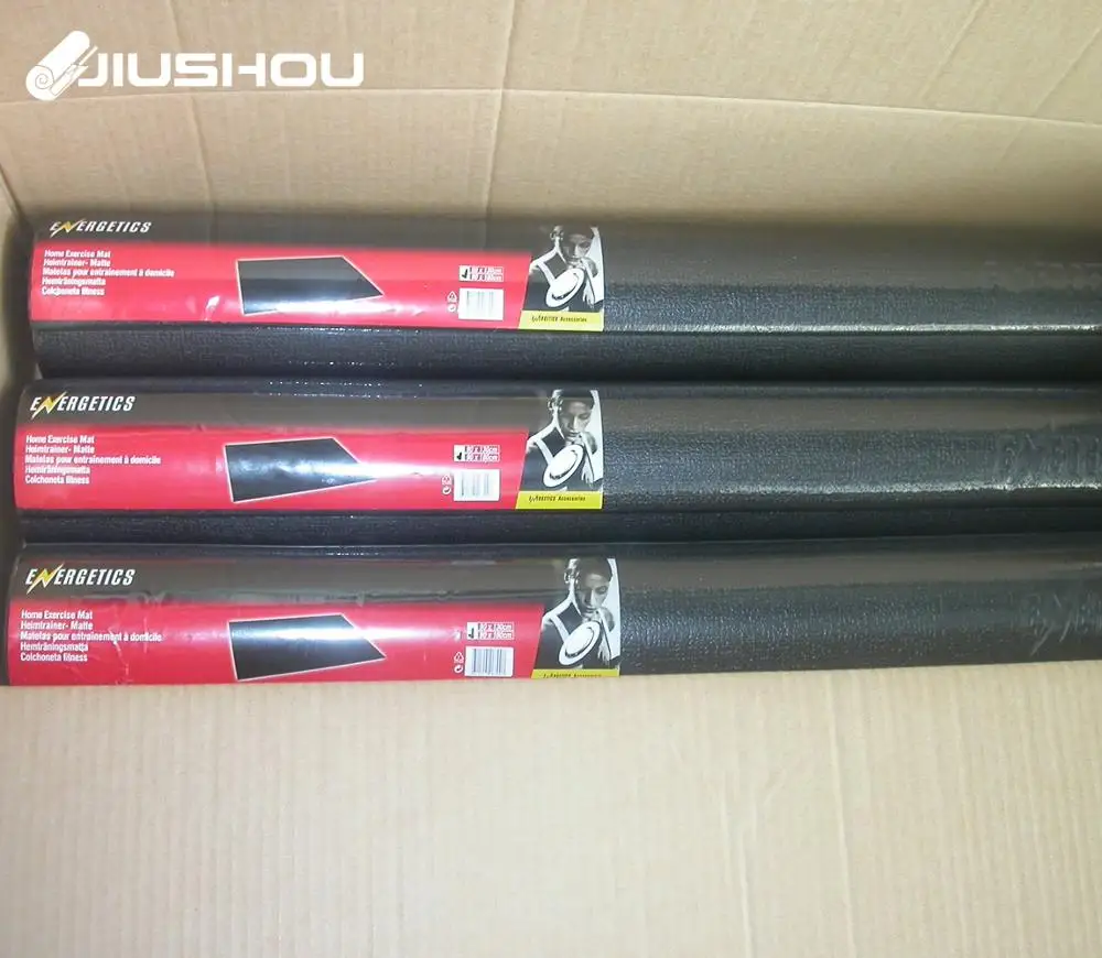 
PVC foam cardio stretching treadmill running machine fit equipment mat 