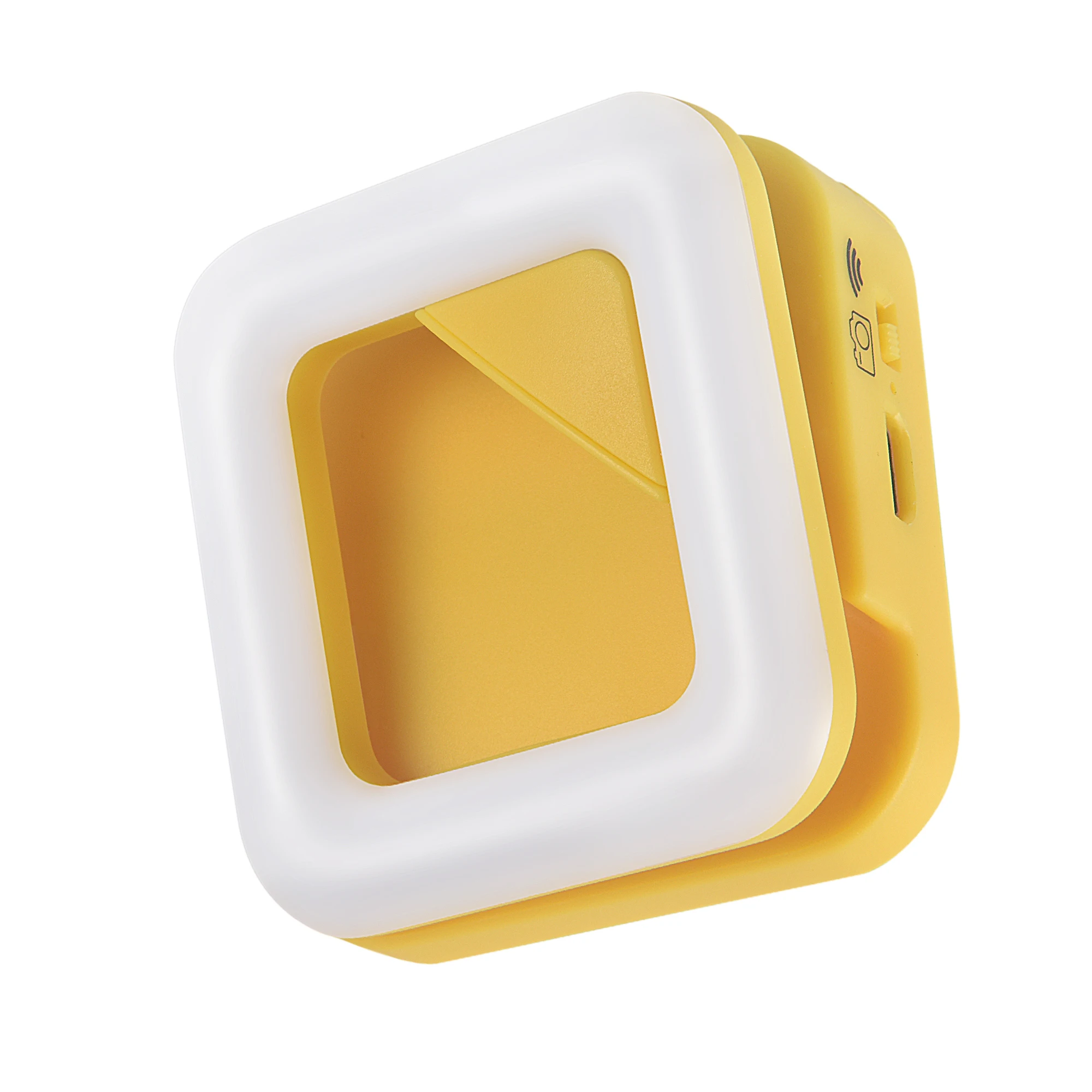 

Selfie light Make-up Automatic Motion Sensor Handbag/Purse Light, White,blue,red and orange