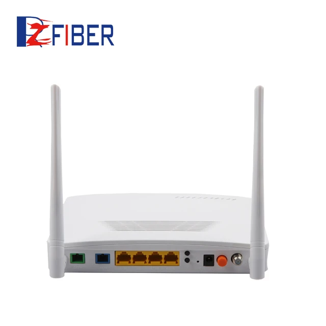 Wifi роутер iptv. Абонентский терминал gpon. wifi wt54m2000. ont терминал. терминал абонентский оптический с catv.