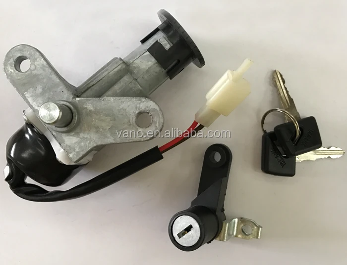 Motorcycle Starter Ignition Switch Key Set For Jupiter Mx Buy