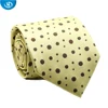 2018 Newest Wholesale High Quality Yellow Ties