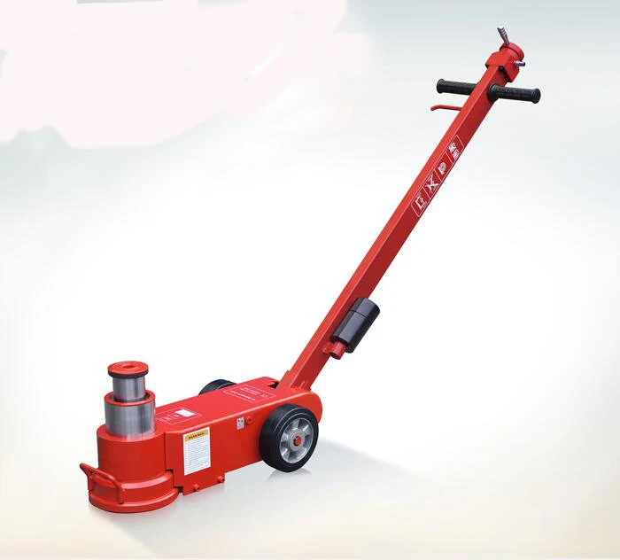Double Node Air Hydraulic Car Jack 40ton For Low Buses Buy Air