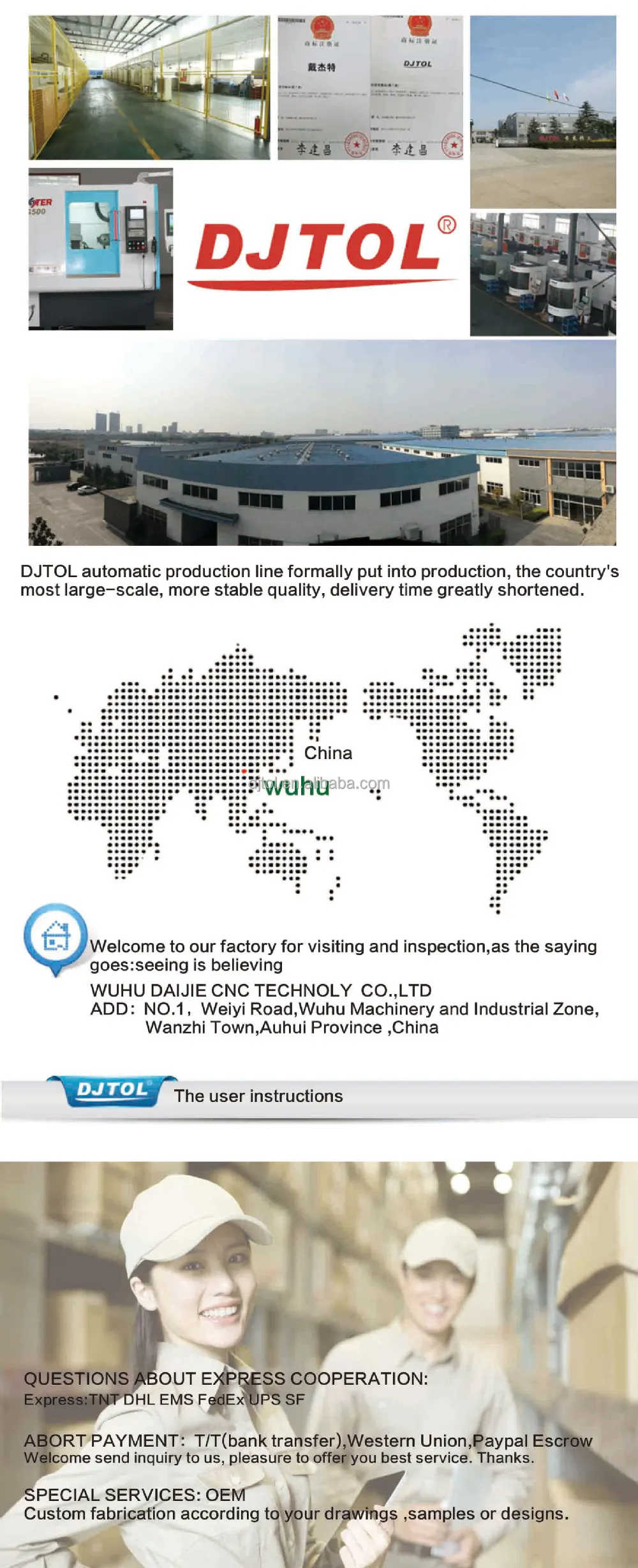 One Flute Spiral Bits For Aluminum(a Series) Cnc Tools Buy Djtol Pure