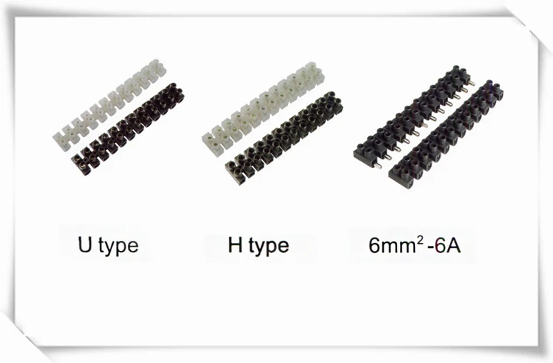 China Manufacturer Wholesale 3.5mm 3-way Euro Terminal Block