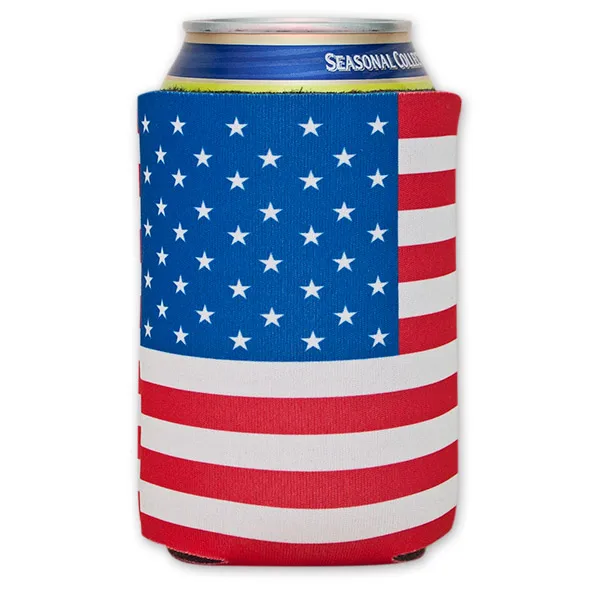 

Beer Can Cooler Insulator Sleeves Soda Stubby Holder