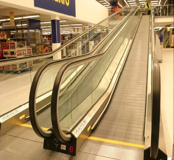 
Double Arc Moving Walk 