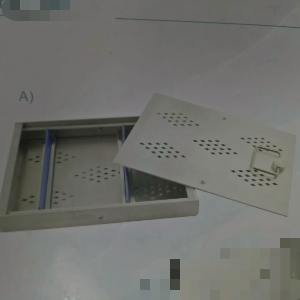 Ophthalmic Surgical Instrument Tray For Aluminum 193*150*24mm Buy