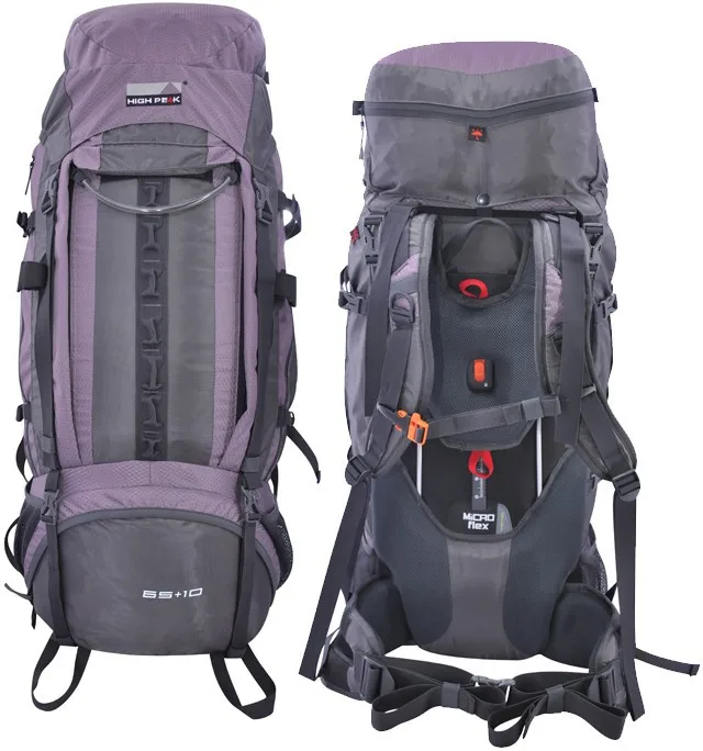 high peak backpack