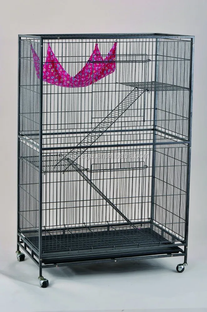 Large Cat Cages Buy Large Cat Cages,Factory Supply Foldable Pet Cat