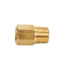 BAOTN small centralized lubrication system parts lubricating copper joint for lathe / CNC machine