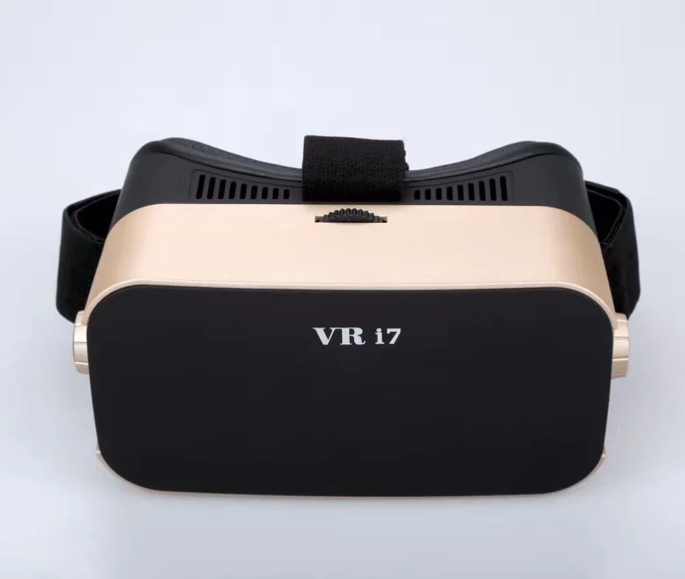 
Compatible with 3.5 6.3 inch screens Patented 3D vr headset 