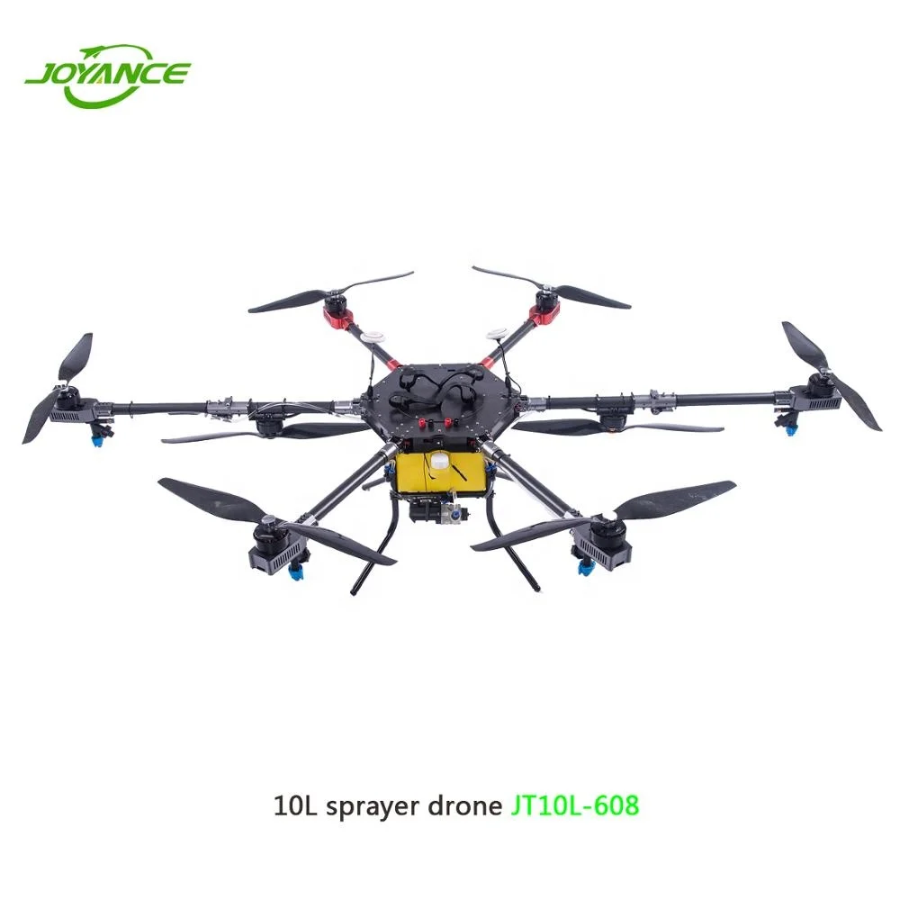 

10L capacity aircraft agriculture drone widely used in South America, Europe, Africa